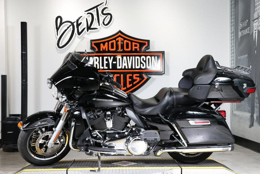 2018 Harley-Davidson® FLHTK - Ultra Limited