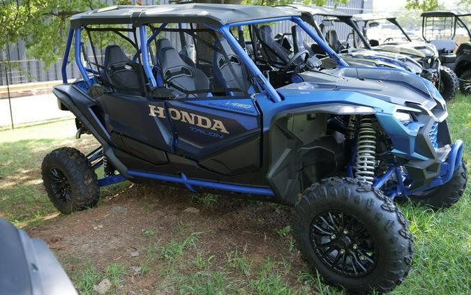 2023 Honda® Talon 1000R-4 FOX Live Valve