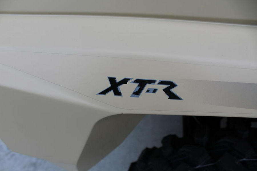2023 Yamaha Wolverine RMAX4 1000 XT-R Desert Tan/Tactical Black