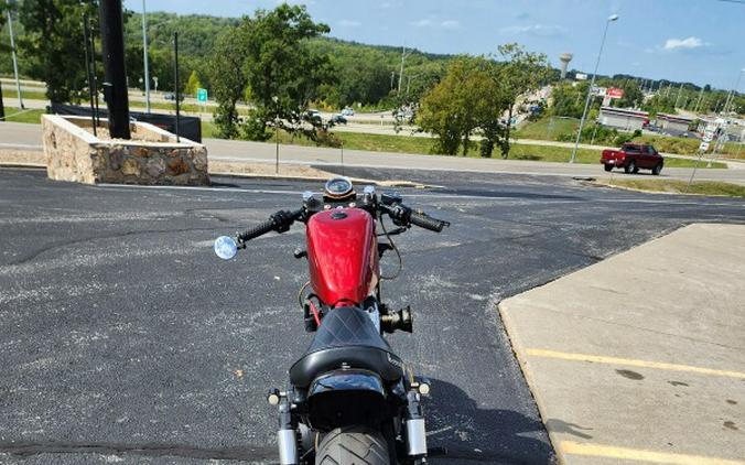 2013 HARLEY-DAVIDSON XL1200X FORTY-EIGHT