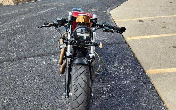 2013 HARLEY-DAVIDSON XL1200X FORTY-EIGHT