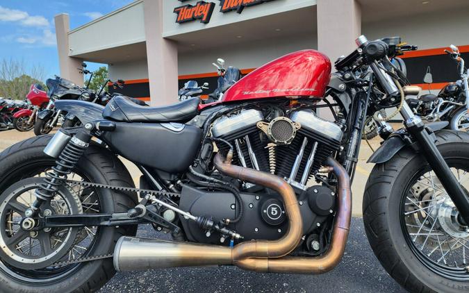 2013 HARLEY-DAVIDSON XL1200X FORTY-EIGHT