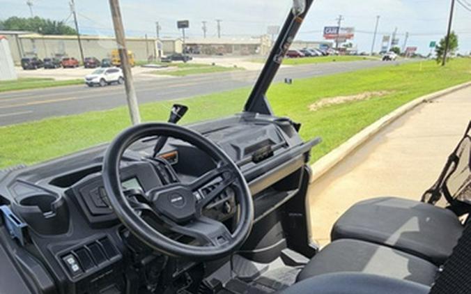 2023 Can-Am Defender DPS HD10 Oxford Blue