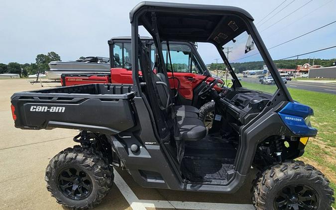 2023 Can-Am Defender DPS HD10 Oxford Blue