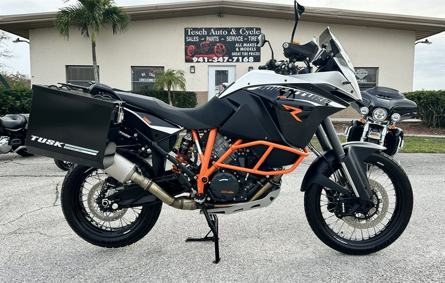 2015 KTM 1190 Adventure R