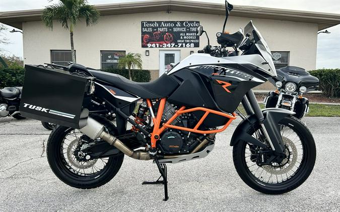 2015 KTM 1190 Adventure R