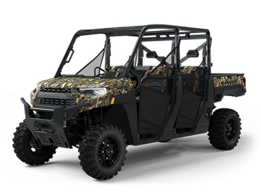 2024 Polaris® Ranger Crew XP 1000 Premium Polaris Pursuit Camo