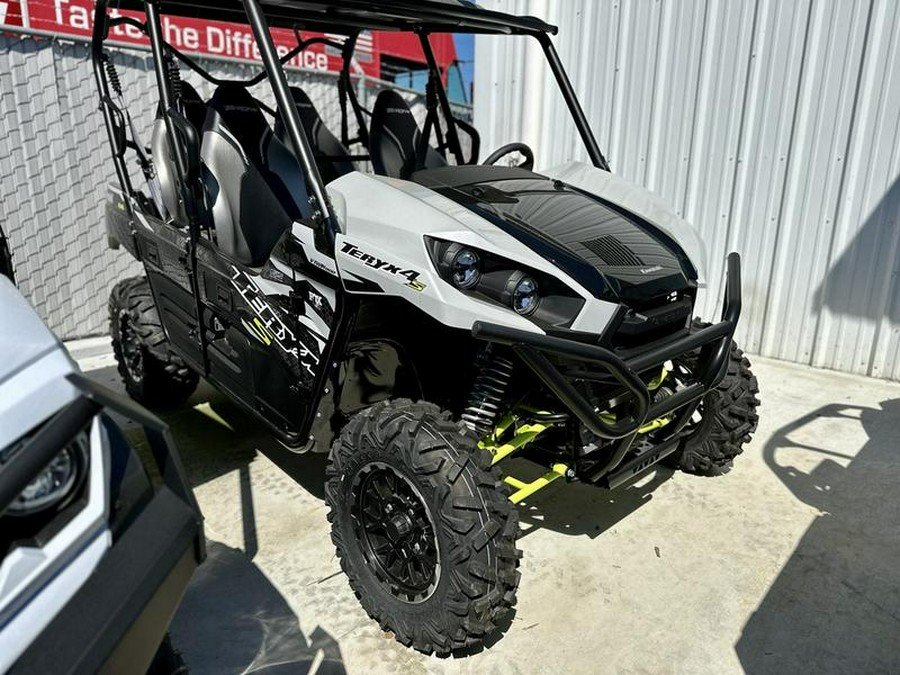 2024 Kawasaki Teryx4™ S LE