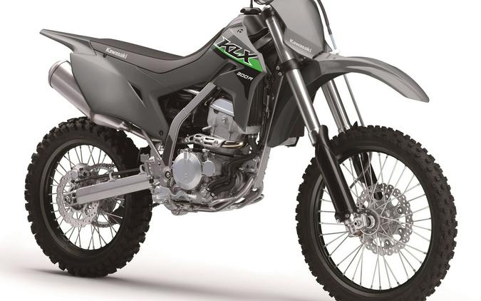 2024 Kawasaki KLX 300R