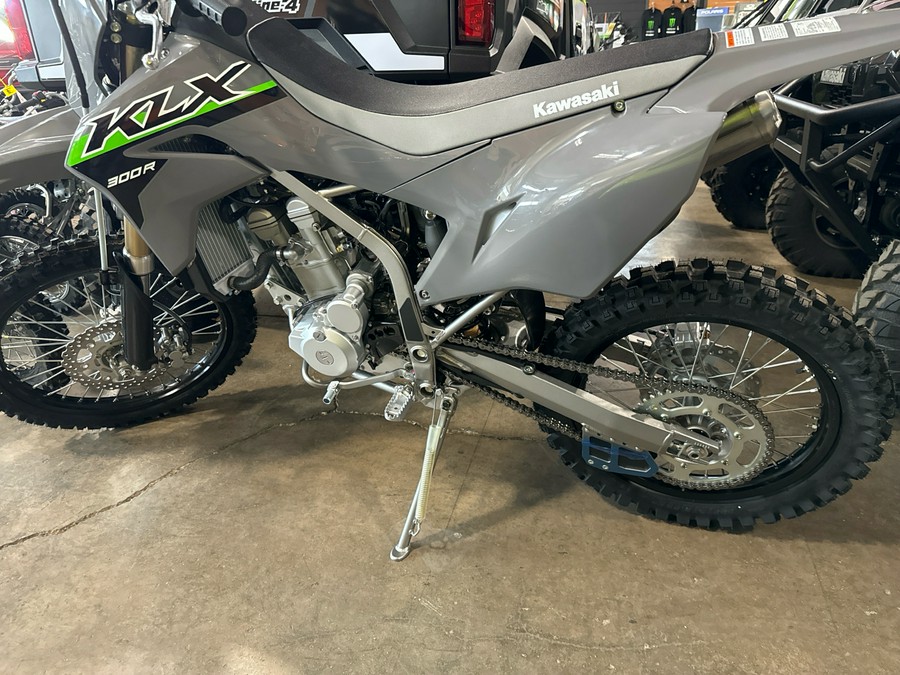 2024 Kawasaki KLX 300R