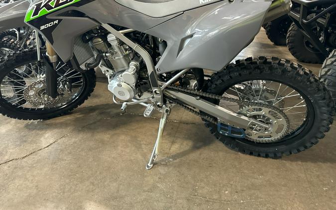 2024 Kawasaki KLX 300R