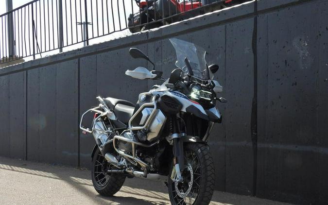 2024 BMW R 1250 GS Adventure GS Trophy