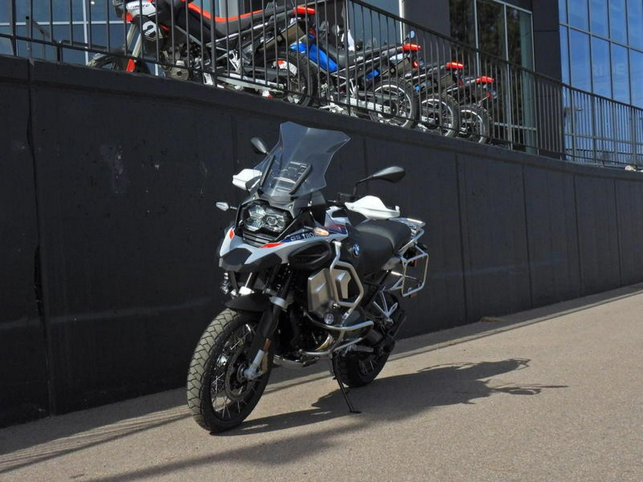 2024 BMW R 1250 GS Adventure GS Trophy