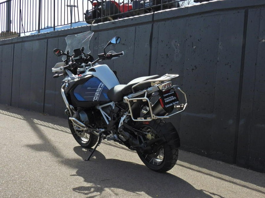 2024 BMW R 1250 GS Adventure GS Trophy