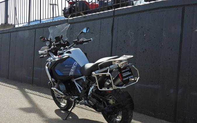 2024 BMW R 1250 GS Adventure GS Trophy