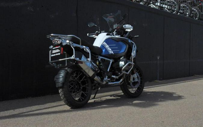 2024 BMW R 1250 GS Adventure GS Trophy