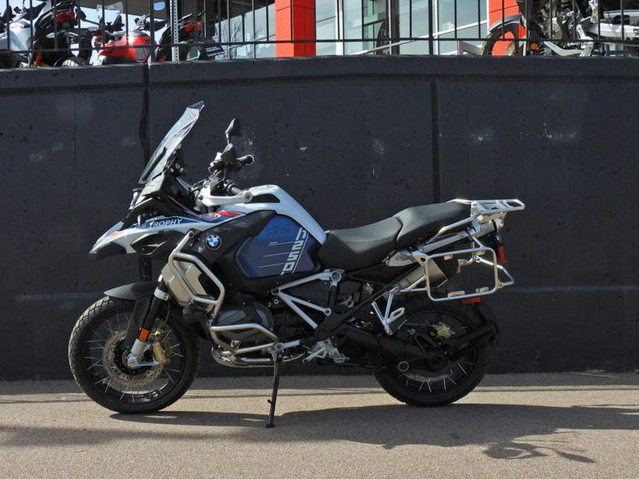 2024 BMW R 1250 GS Adventure GS Trophy