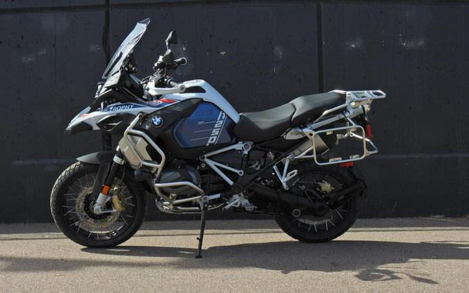 2024 BMW R 1250 GS Adventure GS Trophy