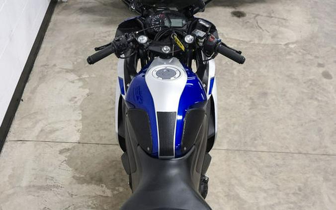 2015 Yamaha YZF-R3