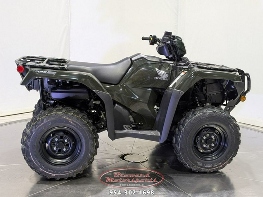 2024 Honda FourTrax Foreman Rubicon 4x4 Automatic DCT EPS