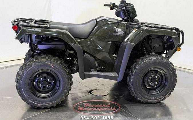 2024 Honda FourTrax Foreman Rubicon 4x4 Automatic DCT EPS