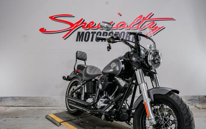 2015 Harley-Davidson Softail Slim®