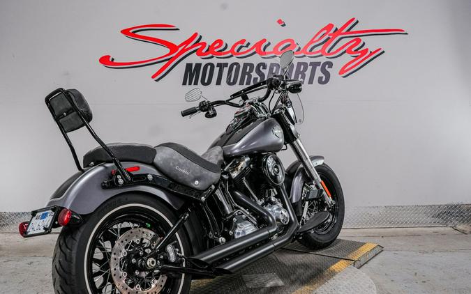 2015 Harley-Davidson Softail Slim®