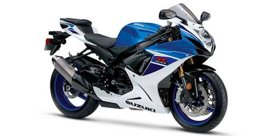 2024 Suzuki GSX-R750