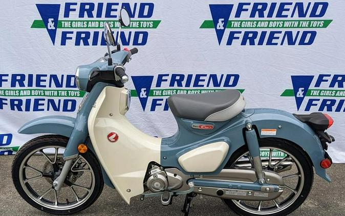 2024 Honda® Super Cub C125 ABS