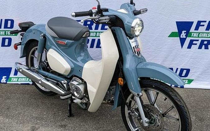 2024 Honda® Super Cub C125 ABS