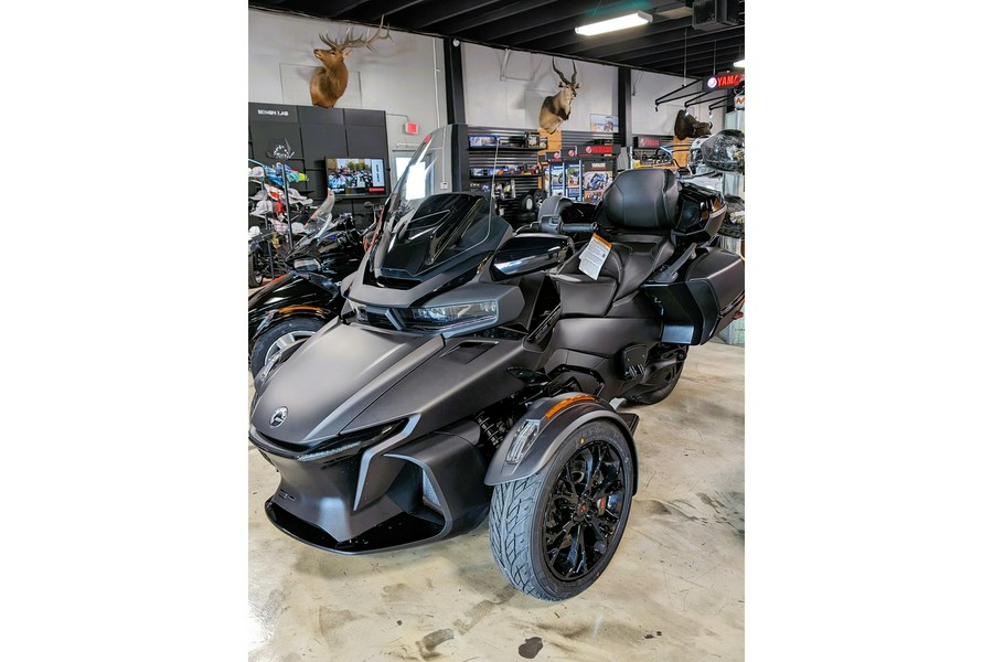 2024 Can-Am Spyder RT Limited - B9RB