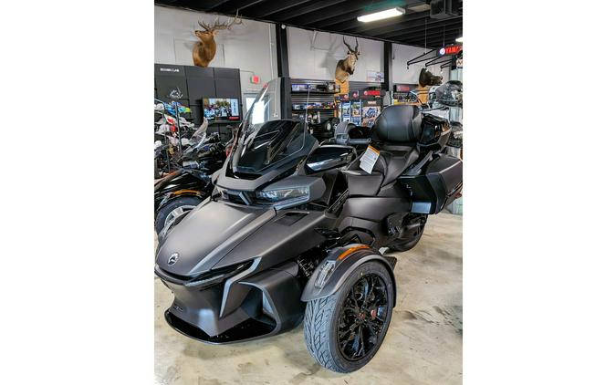 2024 Can-Am Spyder RT Limited - B9RB