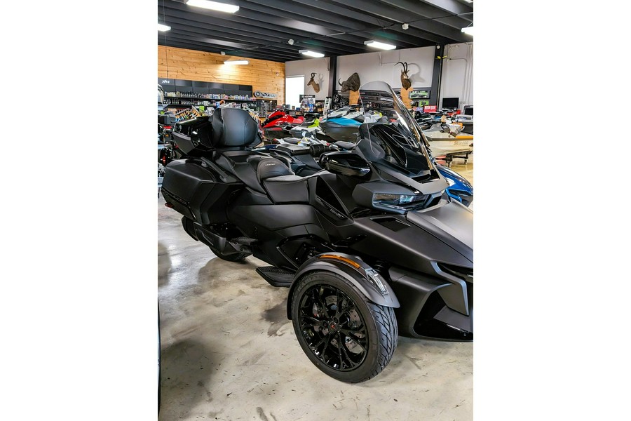 2024 Can-Am Spyder RT Limited - B9RB