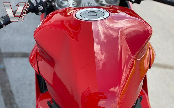 2024 Ducati Supersport 950 Red