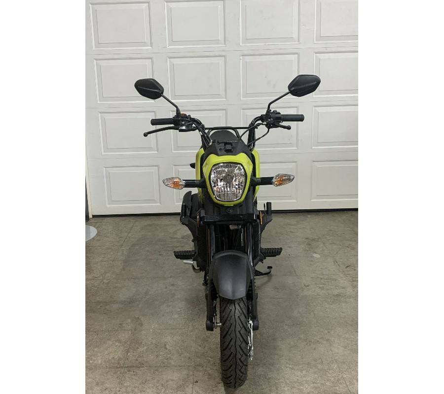 2022 Honda NAVI 110