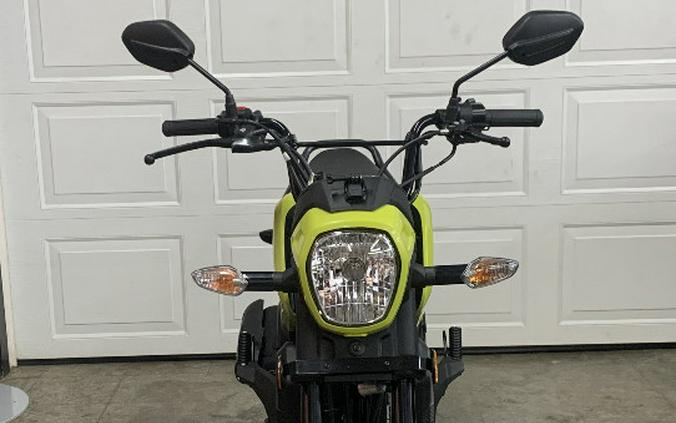 2022 Honda NAVI 110