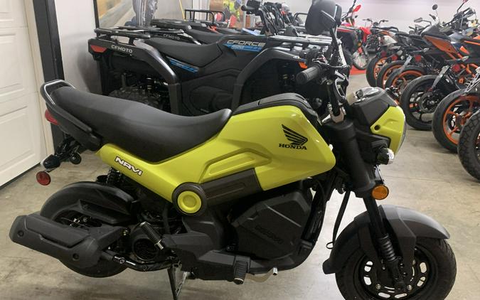 2022 Honda NAVI 110