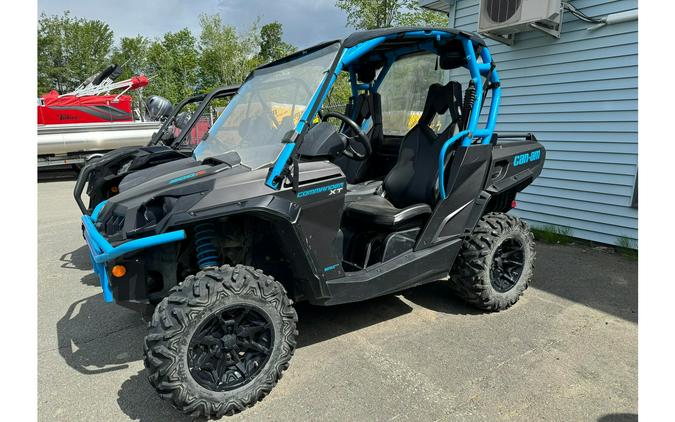 2019 Can-Am COMMANDER XT 800R