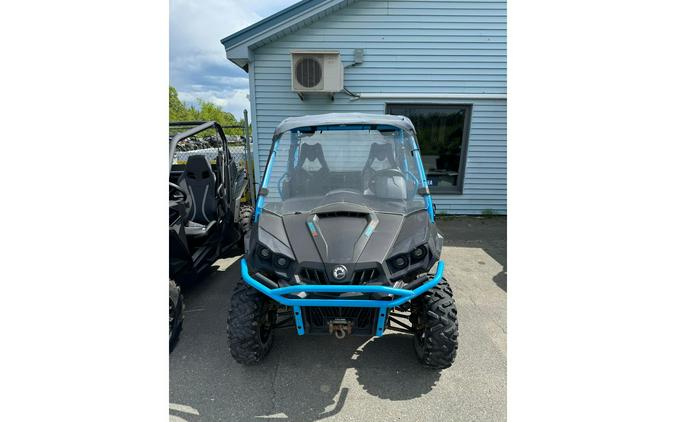 2019 Can-Am COMMANDER XT 800R