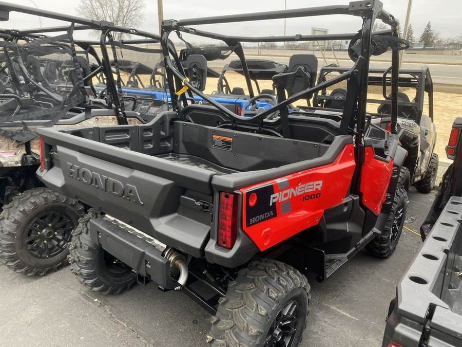 2023 Honda® Pioneer 1000 Deluxe