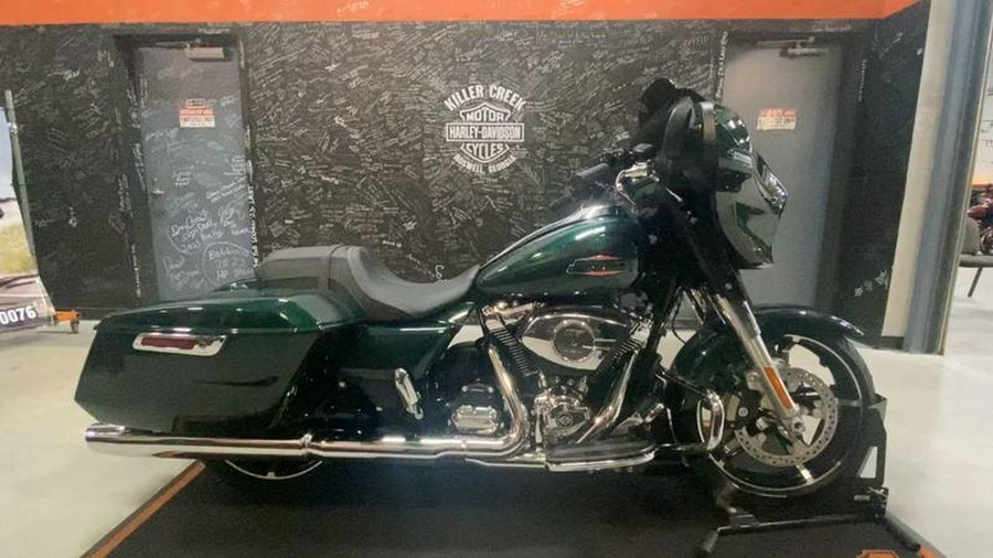 2024 Harley-Davidson® FLHX - Street Glide®