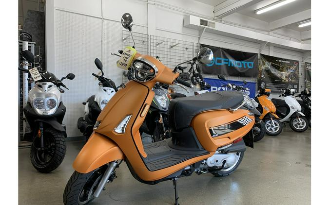 2020 KYMCO LIKE 50I