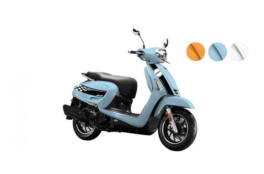 2020 KYMCO LIKE 50I