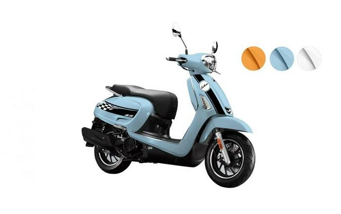 2020 KYMCO LIKE 50I