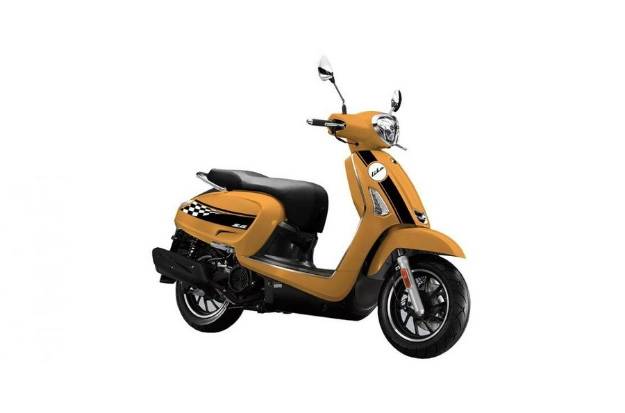 2020 KYMCO LIKE 50I