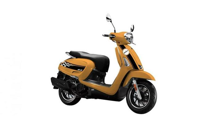 2020 KYMCO LIKE 50I