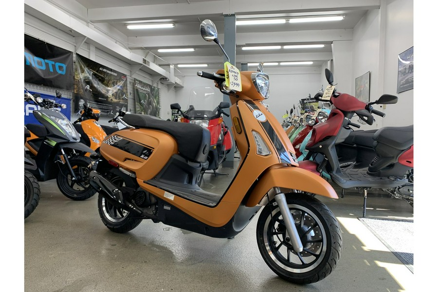 2020 KYMCO LIKE 50I