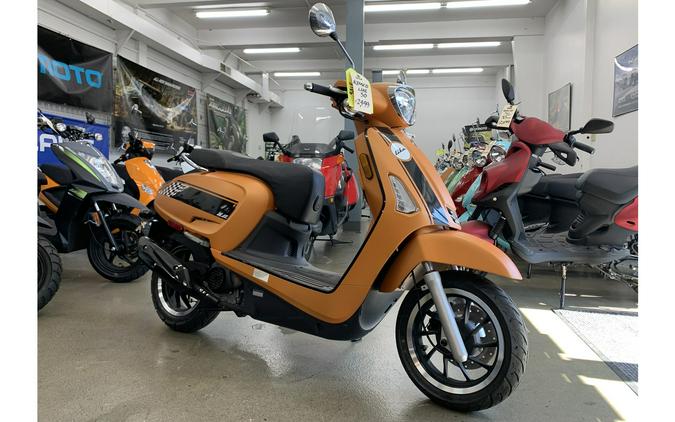 2020 KYMCO LIKE 50I