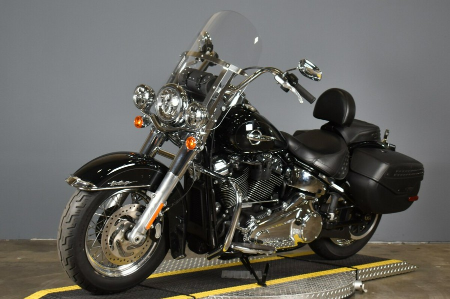 2020 Harley-Davidson Heritage Classic 107