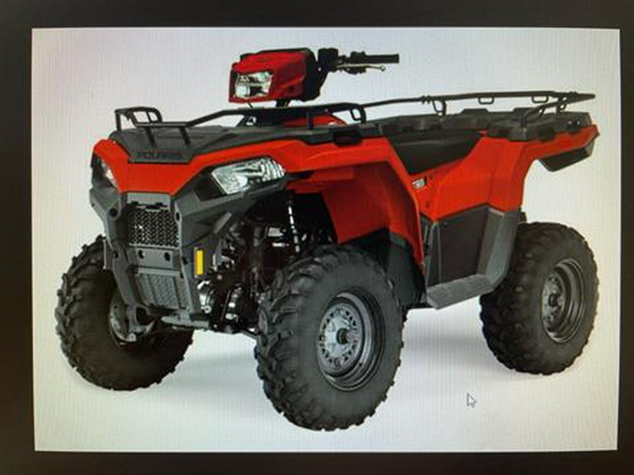 2024 Polaris Sportsman 450 H.O.